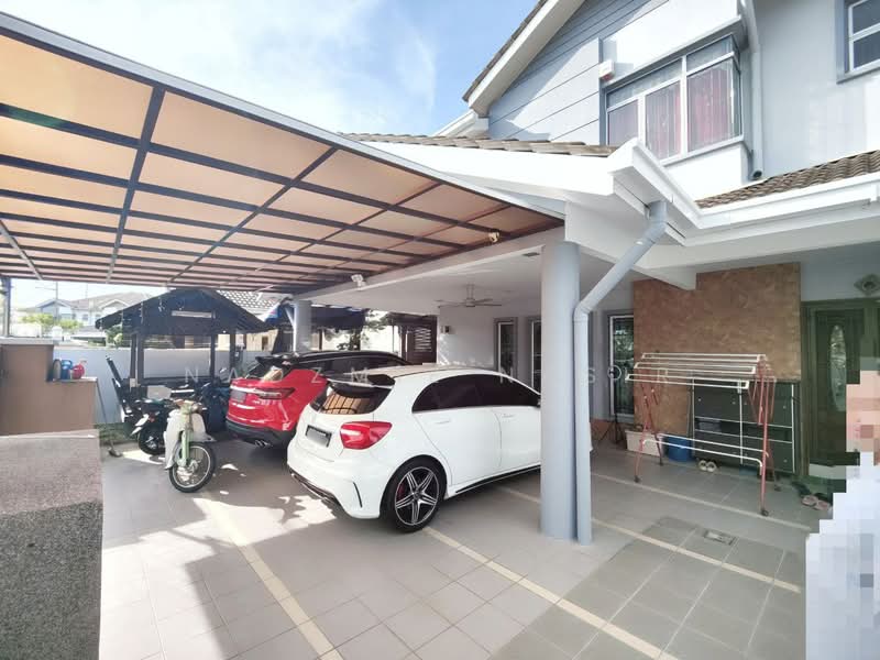 Semi-Detached House for Sale in Taman Jelok Impian (Kajang) - Nadzmie Nasir - Exterior - PropertyGuru.com.my