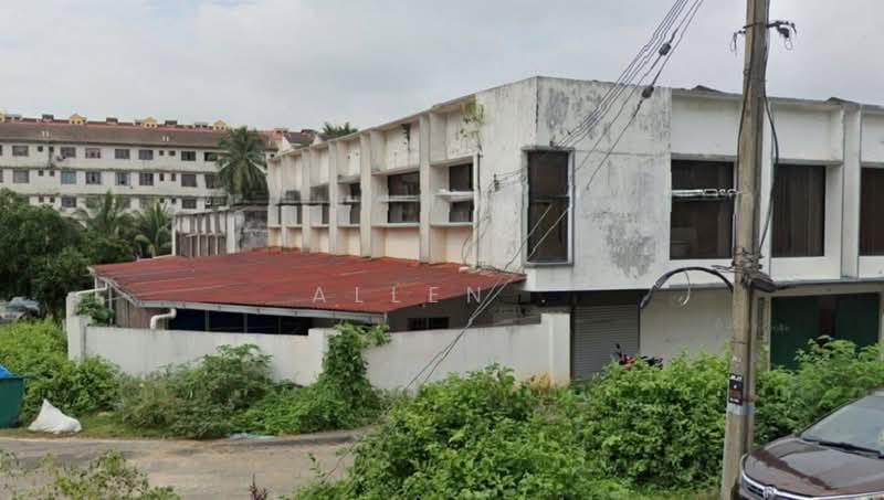 Shop / Office for Sale in Taman Kajang Jaya (Kajang) - Allen . - Exterior - PropertyGuru.com.my