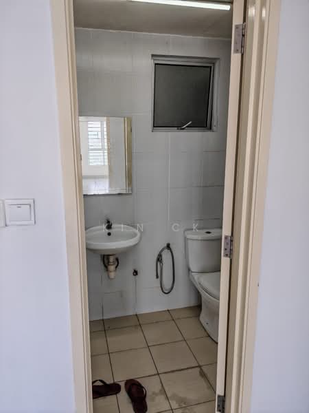 Condominium for Rent at Residensi Puchongmas - Kin CK - Bathroom - PropertyGuru.com.my