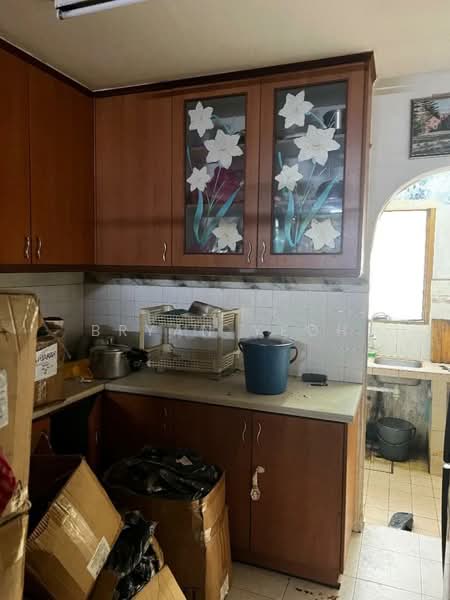 2-storey Terraced House for Sale in Sri Petaling (Kuala Lumpur) - Bryan Yeoh - Kitchen - PropertyGuru.com.my