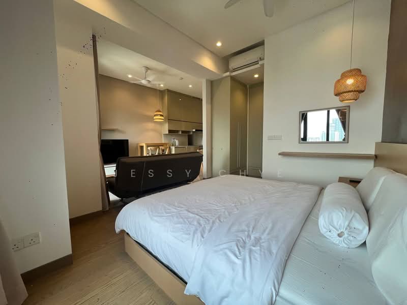 Service Residence for Rent at Lucentia Residences - Jessy Chye - Bedroom - PropertyGuru.com.my