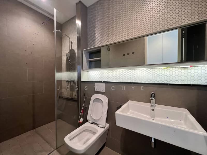 Service Residence for Rent at Lucentia Residences - Jessy Chye - Bathroom - PropertyGuru.com.my