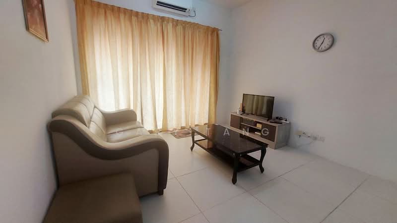 Condominium for Sale at Treetops Residence - Gary Tang - Living Room - PropertyGuru.com.my