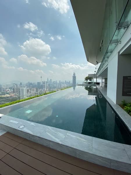 Service Residence for Rent at The Sentral Residences - Oscar Pong - View - PropertyGuru.com.my