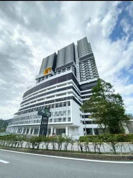 Condominium for Rent at Nadayu63 - Edmund Lee - Exterior - PropertyGuru.com.my