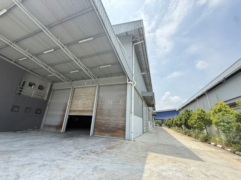 Kilang untuk Disewa di Sungai Kapar Indah Industrial Park (Kapar) - Celine Gan - Exterior - PropertyGuru.com.my