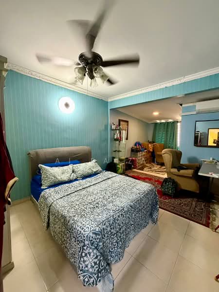 Rumah Teres 2 Tingkat untuk Dijual di Taman Desaria (Petaling Jaya) - Ai Faizal - Bedroom - PropertyGuru.com.my