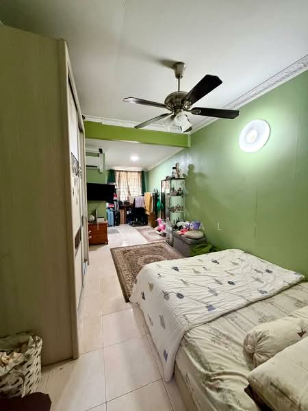 Rumah Teres 2 Tingkat untuk Dijual di Taman Desaria (Petaling Jaya) - Ai Faizal - Bedroom - PropertyGuru.com.my