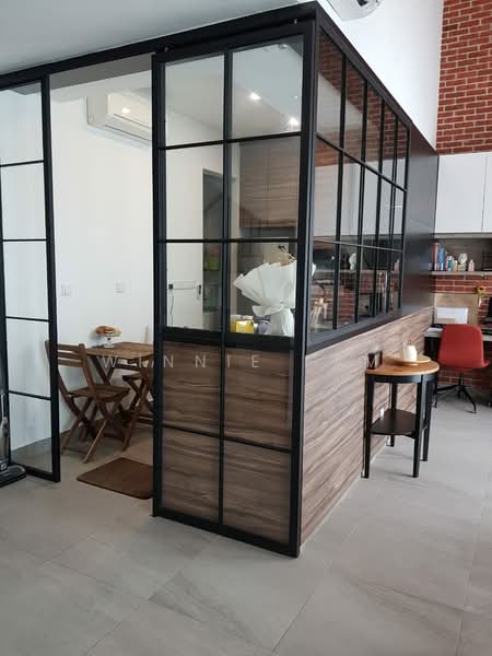 Service Residence for Rent at Tropicana City Tropics - Winnie Fam - Dining Room - PropertyGuru.com.my