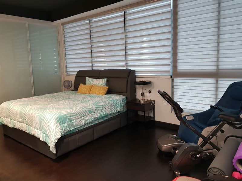 Service Residence for Rent at Tropicana City Tropics - Winnie Fam - Bedroom - PropertyGuru.com.my