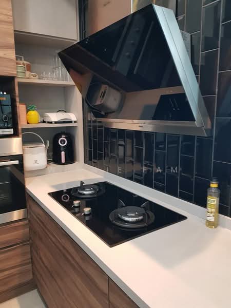 Service Residence for Rent at Tropicana City Tropics - Winnie Fam - Kitchen - PropertyGuru.com.my