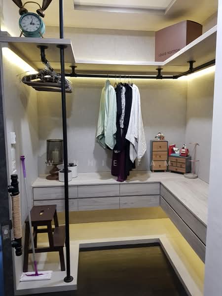 Service Residence for Rent at Tropicana City Tropics - Winnie Fam - Interior - PropertyGuru.com.my