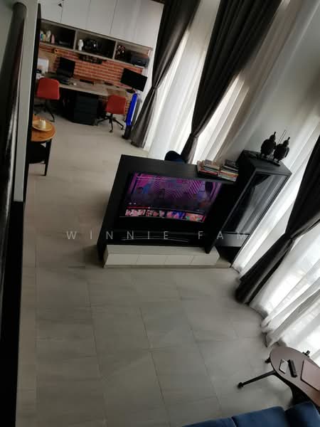 Service Residence for Rent at Tropicana City Tropics - Winnie Fam - Study - PropertyGuru.com.my