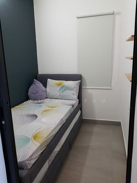 Service Residence for Rent at Tropicana City Tropics - Winnie Fam - Bedroom - PropertyGuru.com.my