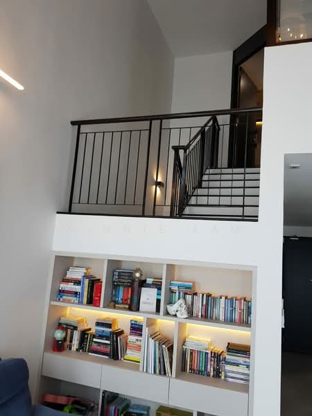 Service Residence for Rent at Tropicana City Tropics - Winnie Fam - Interior - PropertyGuru.com.my