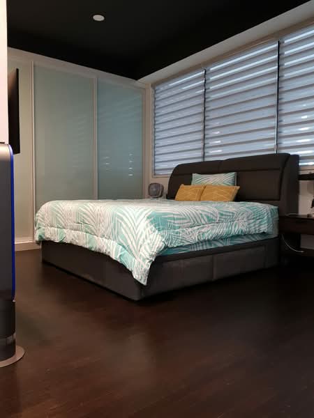 Service Residence for Rent at Tropicana City Tropics - Winnie Fam - Bedroom - PropertyGuru.com.my