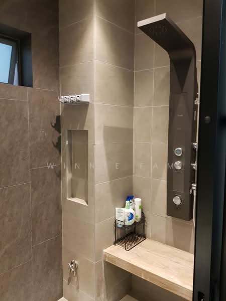 Service Residence for Rent at Tropicana City Tropics - Winnie Fam - Bathroom - PropertyGuru.com.my