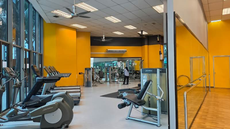 Service Residence for Rent at Tropicana City Tropics - Winnie Fam - Gym - PropertyGuru.com.my