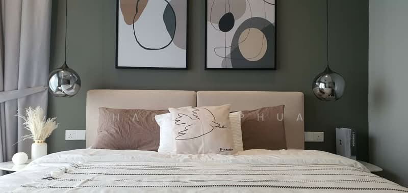 Servis Apartment untuk Disewa di NOVUM - Charles Phua - Bedroom - PropertyGuru.com.my