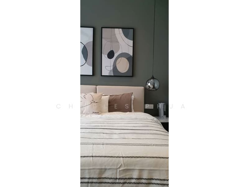 Servis Apartment untuk Disewa di NOVUM - Charles Phua - Bedroom - PropertyGuru.com.my