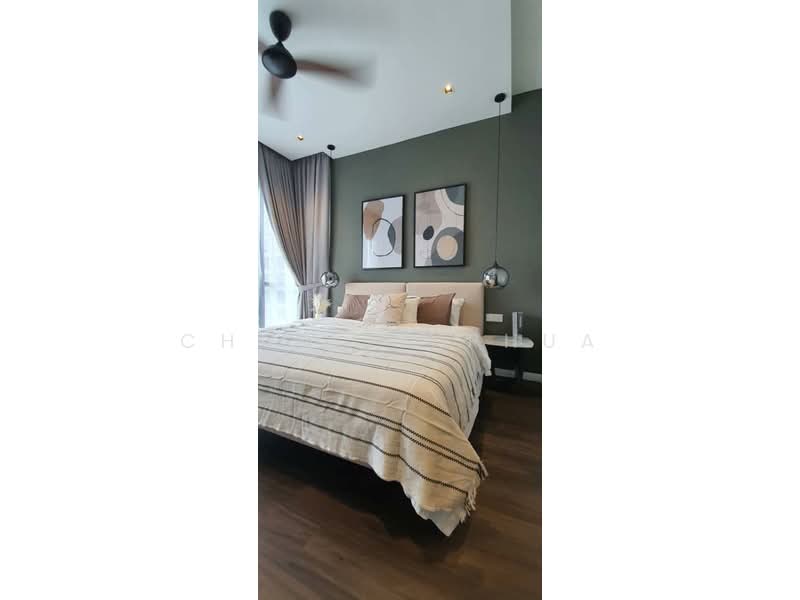 Servis Apartment untuk Disewa di NOVUM - Charles Phua - PropertyGuru.com.my