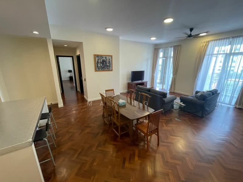 Condominium for Rent at Andaman @ Quayside - Max Ng - Living Room - PropertyGuru.com.my