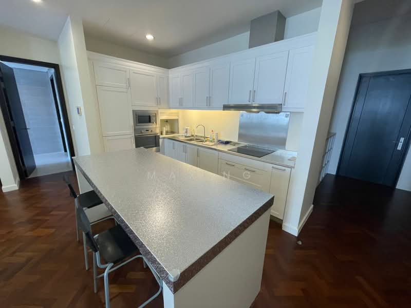 Condominium for Rent at Andaman @ Quayside - Max Ng - Kitchen - PropertyGuru.com.my