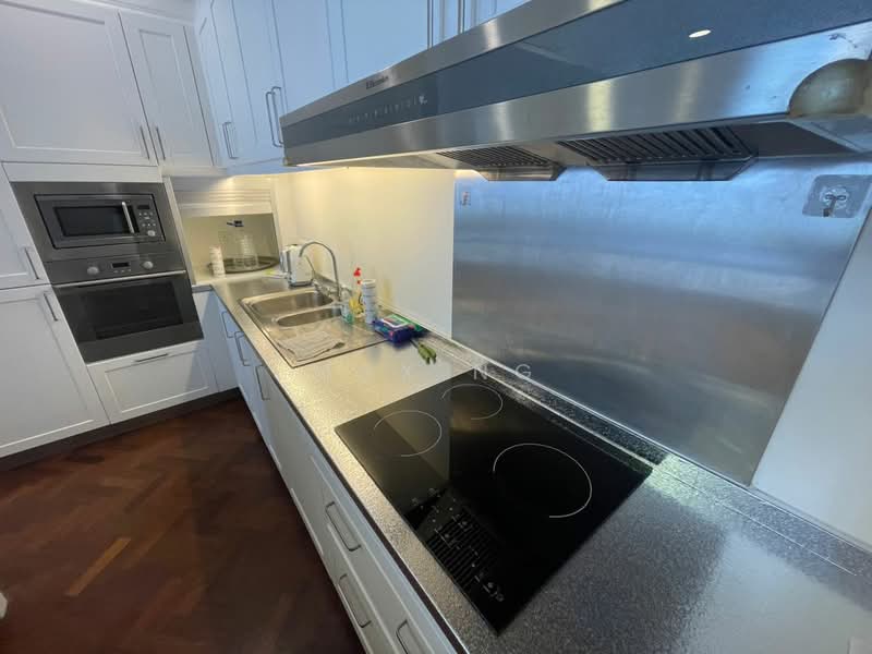 Condominium for Rent at Andaman @ Quayside - Max Ng - Kitchen - PropertyGuru.com.my