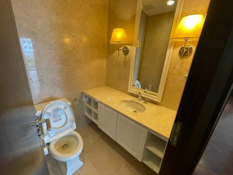 Condominium for Rent at Andaman @ Quayside - Max Ng - Bathroom - PropertyGuru.com.my