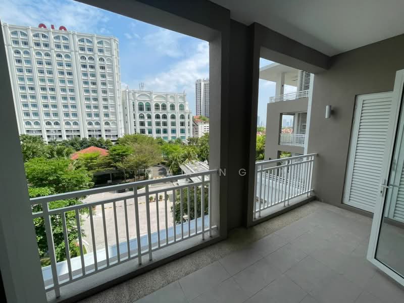 Condominium for Rent at Andaman @ Quayside - Max Ng - Balcony - PropertyGuru.com.my
