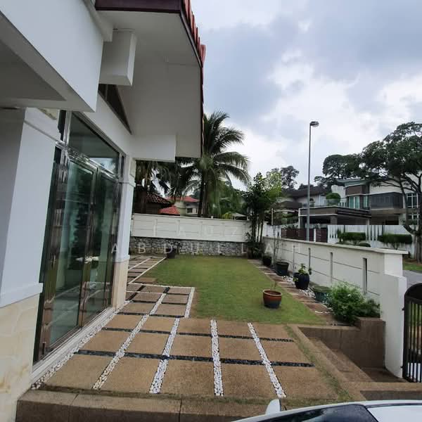 Bungalow for Sale in Petaling Jaya (Selangor) - Fauzi Abdullah - Exterior - PropertyGuru.com.my
