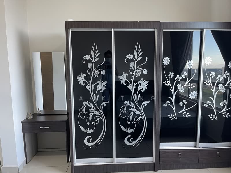Service Residence for Rent at D'carlton (Residensi Seri Mega) - Jack Ting - Interior - PropertyGuru.com.my