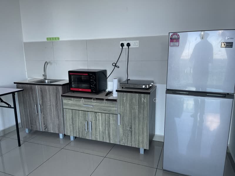 Service Residence for Rent at D'carlton (Residensi Seri Mega) - Jack Ting - Kitchen - PropertyGuru.com.my