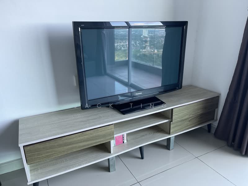 Service Residence for Rent at D'carlton (Residensi Seri Mega) - Jack Ting - Living Room - PropertyGuru.com.my