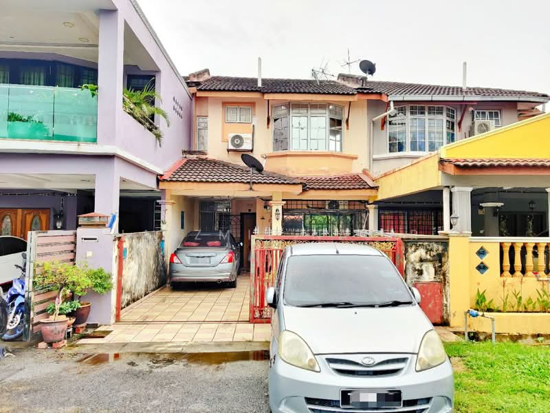 Taman Semenyih Indah - 1