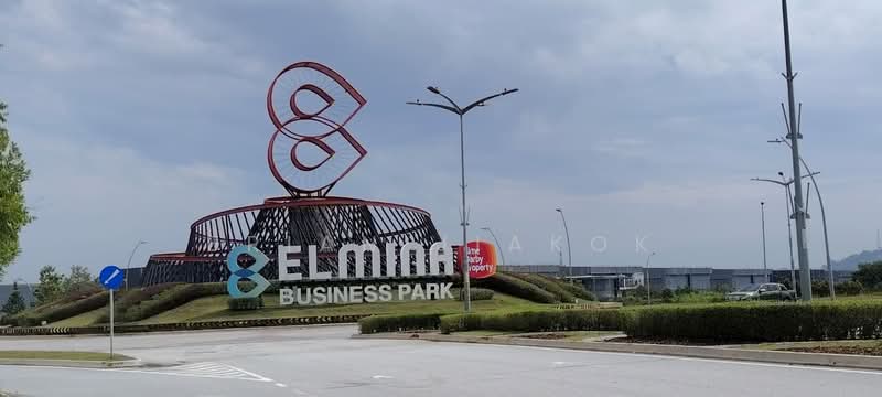 Industrial : City of Elmina - Industrial - 1