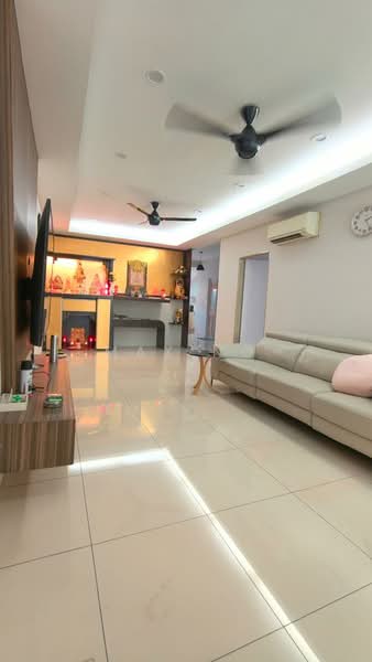 1Sty Semi D Ayer Itam Jalan Rambai 2600sf Renovated Furnish - 1