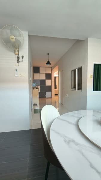 1Sty Semi D Ayer Itam Jalan Rambai 2600sf Renovated Furnish - 3