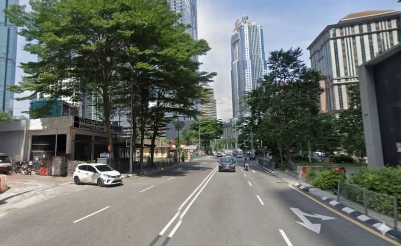 Jalan Yap Kwan Seng, KLCC, Kl City Center - 3