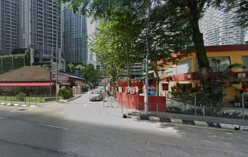 Jalan Yap Kwan Seng, KLCC, Kl City Center - 4