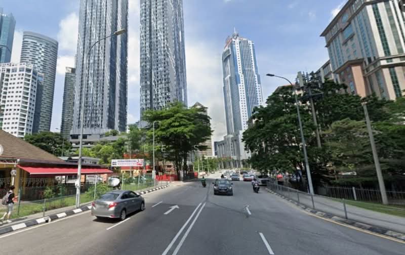 Jalan Yap Kwan Seng, KLCC, Kl City Center - 5