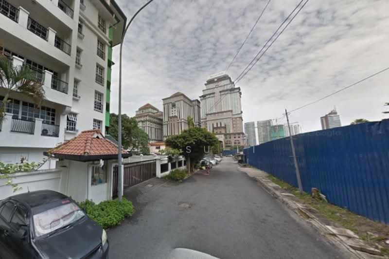 Jalan Yap Kwan Seng, KLCC, Kl City Center - 1