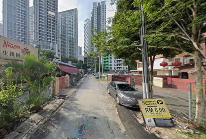 Jalan Yap Kwan Seng, KLCC, Kl City Center - 2