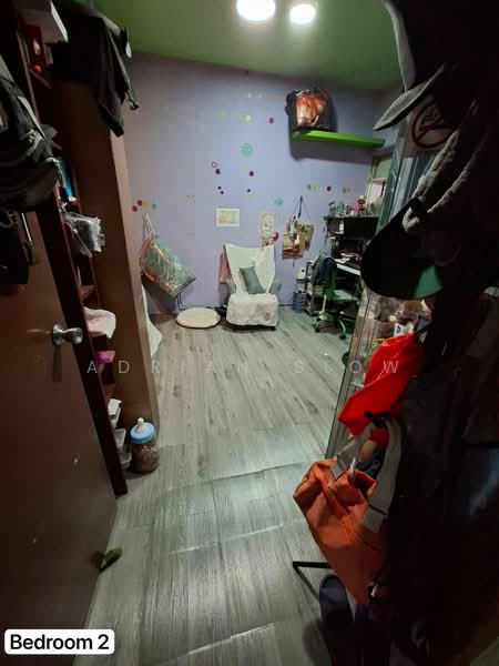 Apartment for Sale at Nova II - Adrian Siow - Bedroom - PropertyGuru.com.my