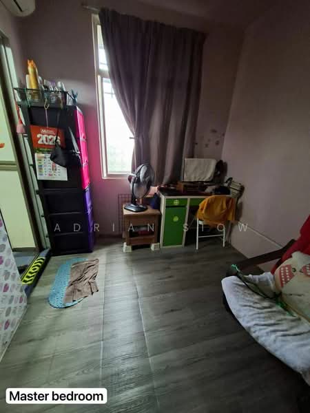 Apartment for Sale at Nova II - Adrian Siow - Master Bedroom - PropertyGuru.com.my