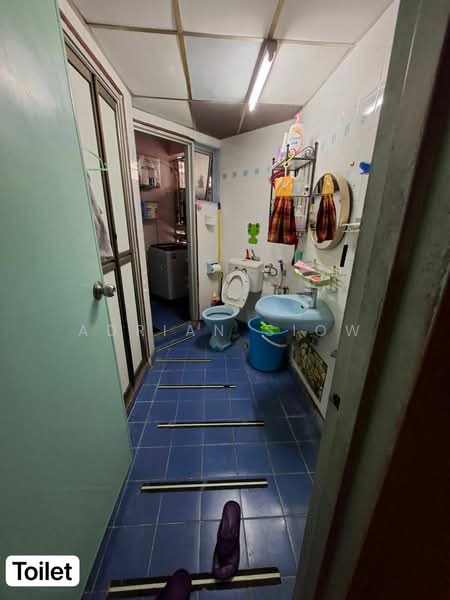 Apartment for Sale at Nova II - Adrian Siow - Bathroom - PropertyGuru.com.my