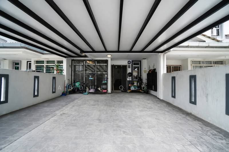 2-storey Terraced House for Sale in Sierra Ukay (Ampang) - Abdul Qadir - Exterior - PropertyGuru.com.my