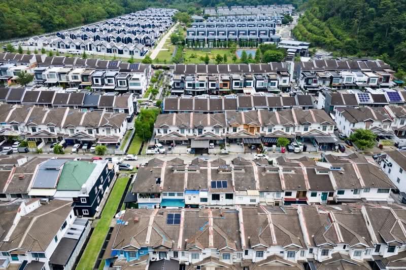 2-storey Terraced House for Sale in Sierra Ukay (Ampang) - Abdul Qadir - PropertyGuru.com.my