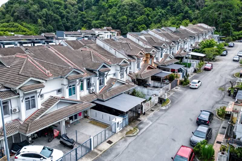 2-storey Terraced House for Sale in Sierra Ukay (Ampang) - Abdul Qadir - PropertyGuru.com.my