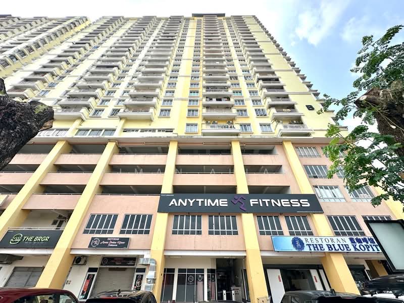 Kondominium untuk Dijual di Platinum Lake PV 12 - Aiman Allam - PropertyGuru.com.my